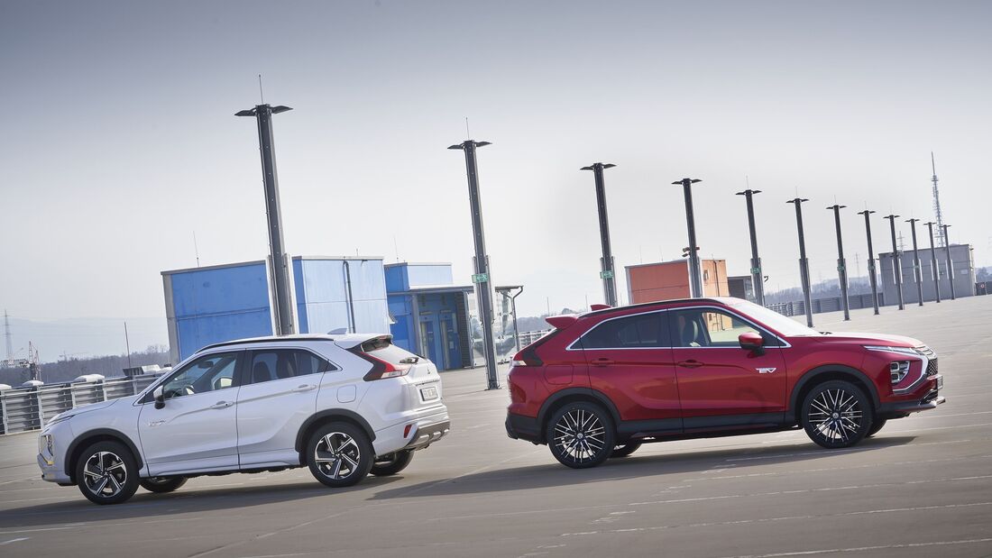 Mitsubishi Eclipse Cross 2021