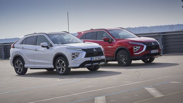 Mitsubishi Eclipse Cross 2021