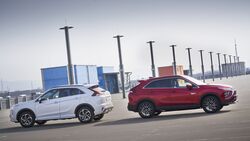 Mitsubishi Eclipse Cross 2021