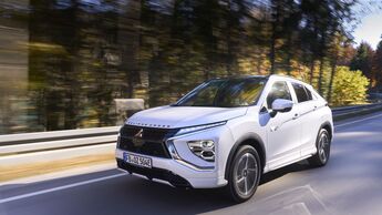 Mitsubishi Eclipse Cross 2021