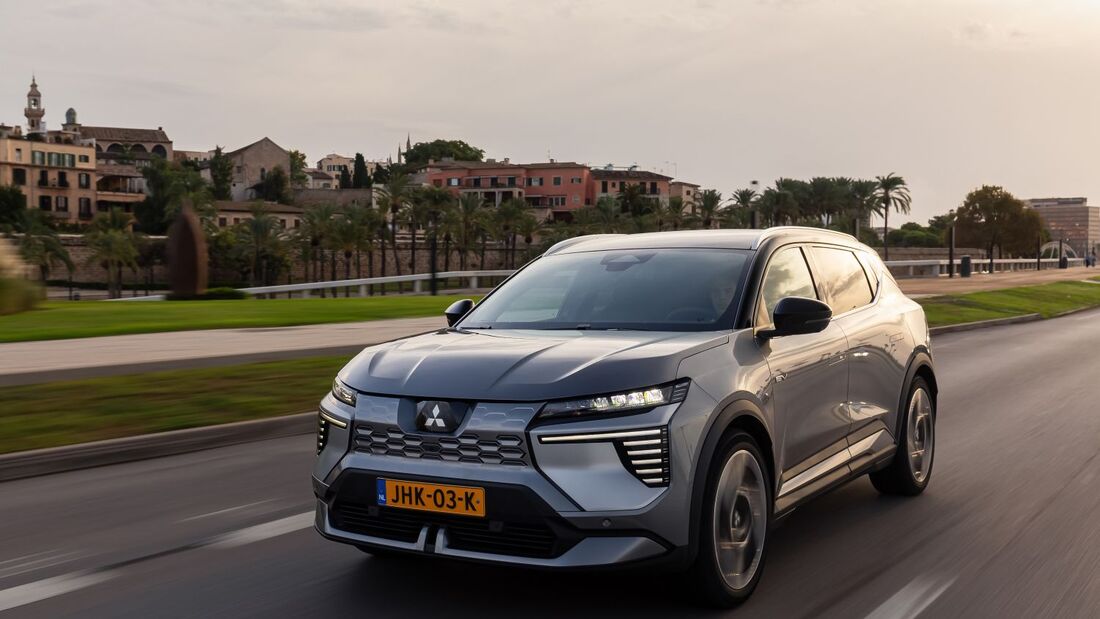 Mitsubishi Eclipse Cross 2026
