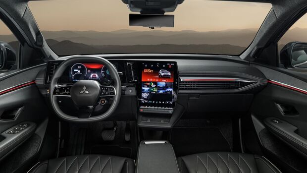 Mitsubishi Eclipse Cross 2026
