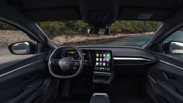 Mitsubishi Eclipse Cross 2026