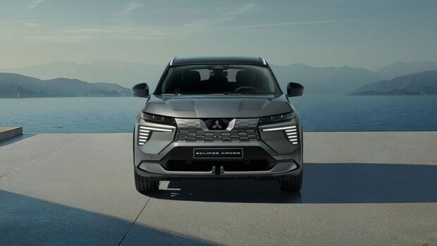 Mitsubishi Eclipse Cross 2026
