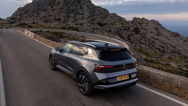 Mitsubishi Eclipse Cross 2026