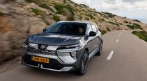Mitsubishi Eclipse Cross 2026
