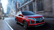 Mitsubishi Firmenporträt