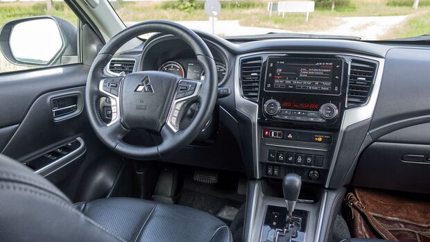 Mitsubishi L200 2021