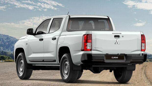 Mitsubishi L200 2026