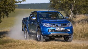 Mitsubishi L200