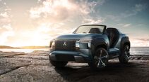 Mitsubishi MI-Tech Concept 2019