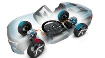 Mitsubishi MI-Tech Concept 2019
