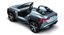 Mitsubishi MI-Tech Concept 2019