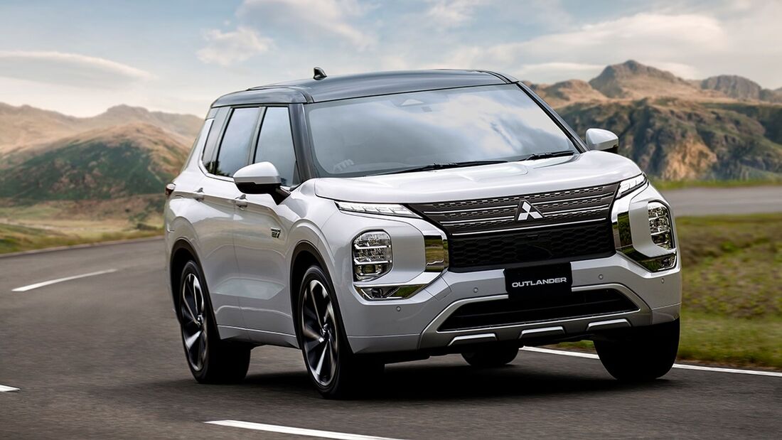 Mitsubishi Outlander 2022