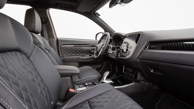 Mitsubishi Outlander PHEV 2019