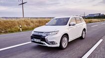 Mitsubishi Outlander PHEV 2019