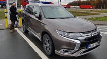 Mitsubishi Outlander PHEV 2019