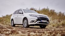 Mitsubishi Outlander PHEV 2019