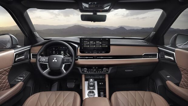 Mitsubishi Outlander PHEV 2025