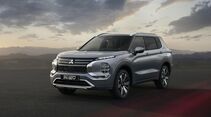 Mitsubishi Outlander PHEV 2025