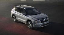Mitsubishi Outlander PHEV 2025