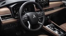 Mitsubishi Outlander PHEV 2025