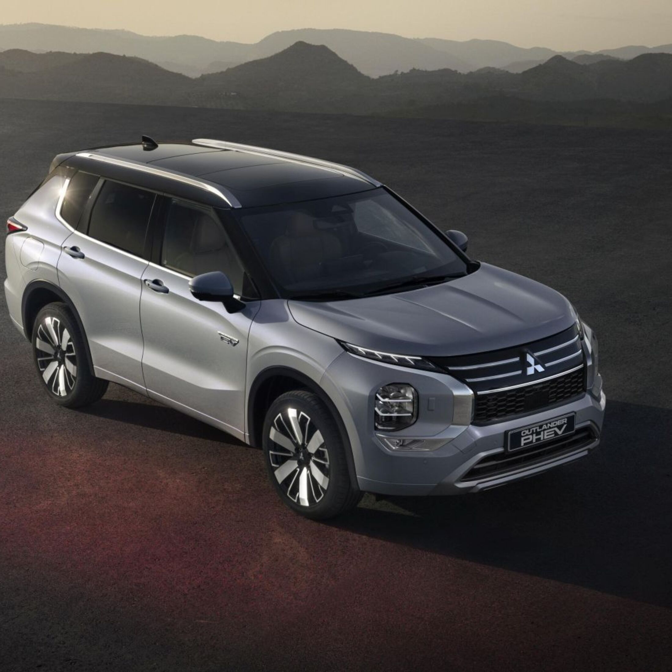 Mitsubishi Outlander PHEV : Plug-in-Hybrid mit guter Mitsubishi Outlander PHEV : Plug-in-Hybrid mit guter