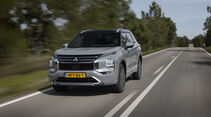 Mitsubishi Outlander Plug-in-Hybrid 2025