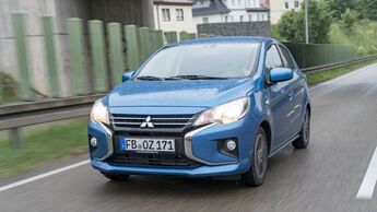 Mitsubishi Space Star 2020