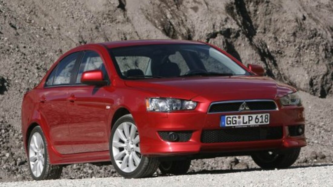 Mitsubishi bietet kostenlose Autogasanlage