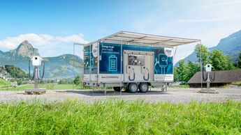 Mobile Ladestation 2022