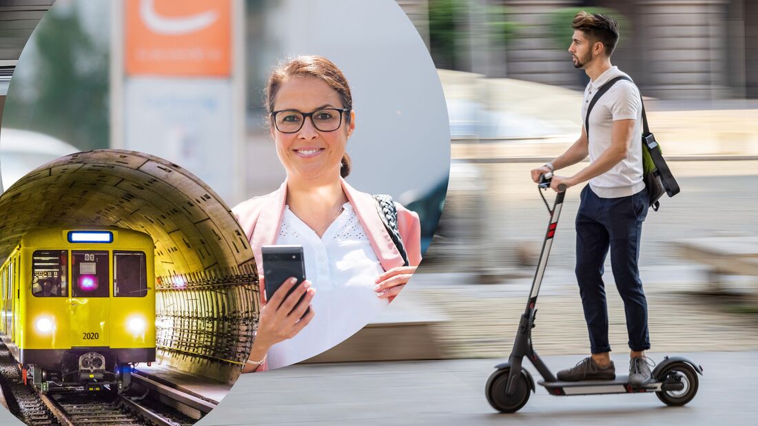 Mobilitätsbudget, Pauschalbesteuerung, Mitarbeiterbenefits, ÖPNV Wochenkarte, E-Roller Nutzung, Car-Sharing, Steuerliche Anreize, ecovis