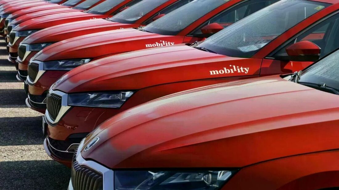 Mobility Flotte 2025