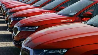 Mobility Flotte 2025