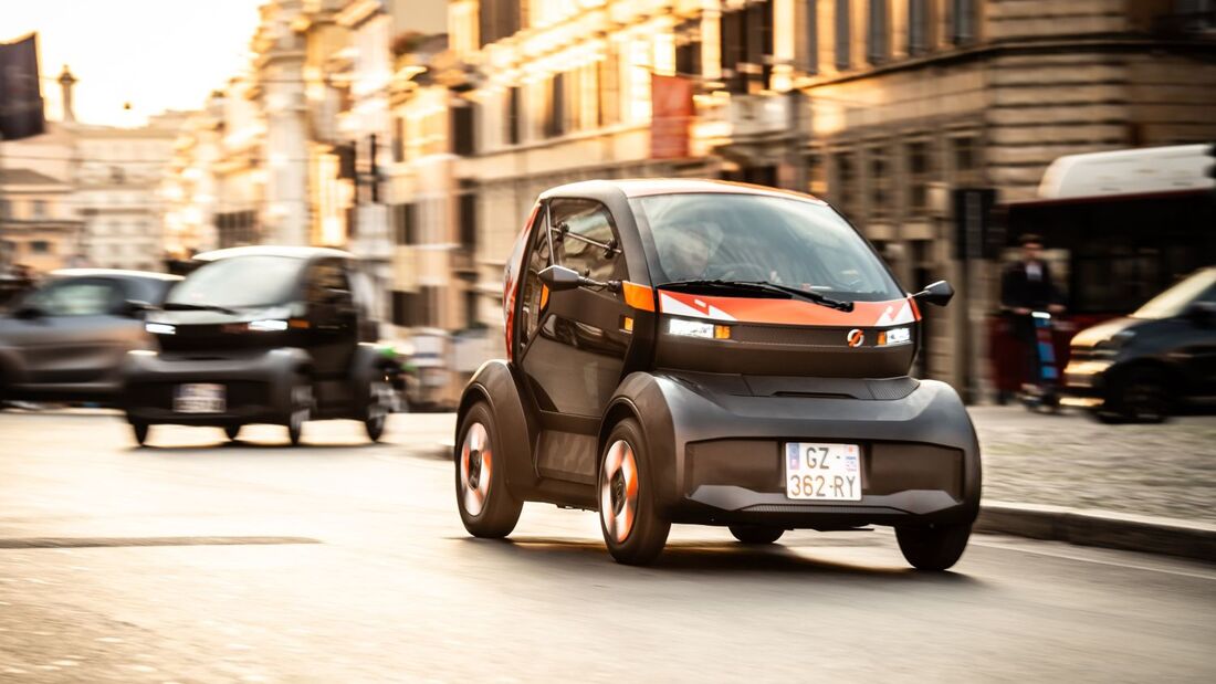 Mobilize Duo 80 Evo