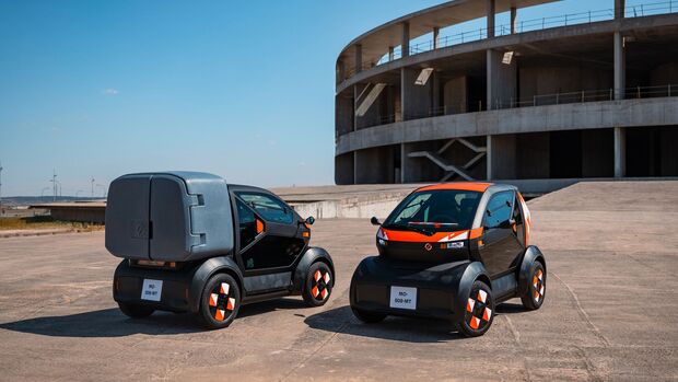 Mobilize Duo 80 Evo