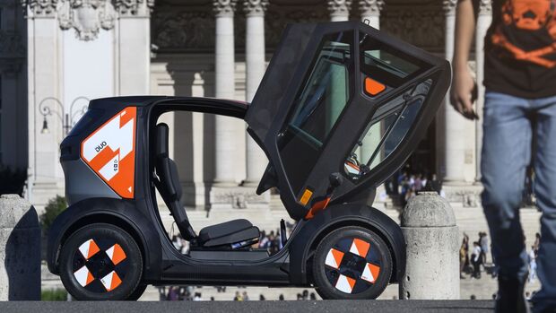 Mobilize Duo 80 Evo