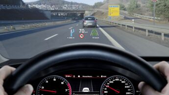 Moderne Autos werden immer komplexer