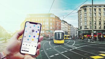 Moovel App