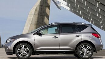Murano endlich mit Diesel