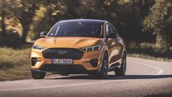 Mustang Mach-e GT 2021