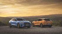 Mustang Mach-e GT 2021