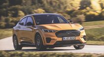 Mustang Mach-e GT 2021