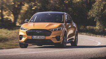 Mustang Mach-e GT 2021