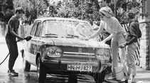 NSU Prinz, Car Wash