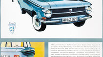 NSU Prinz, Prospekt