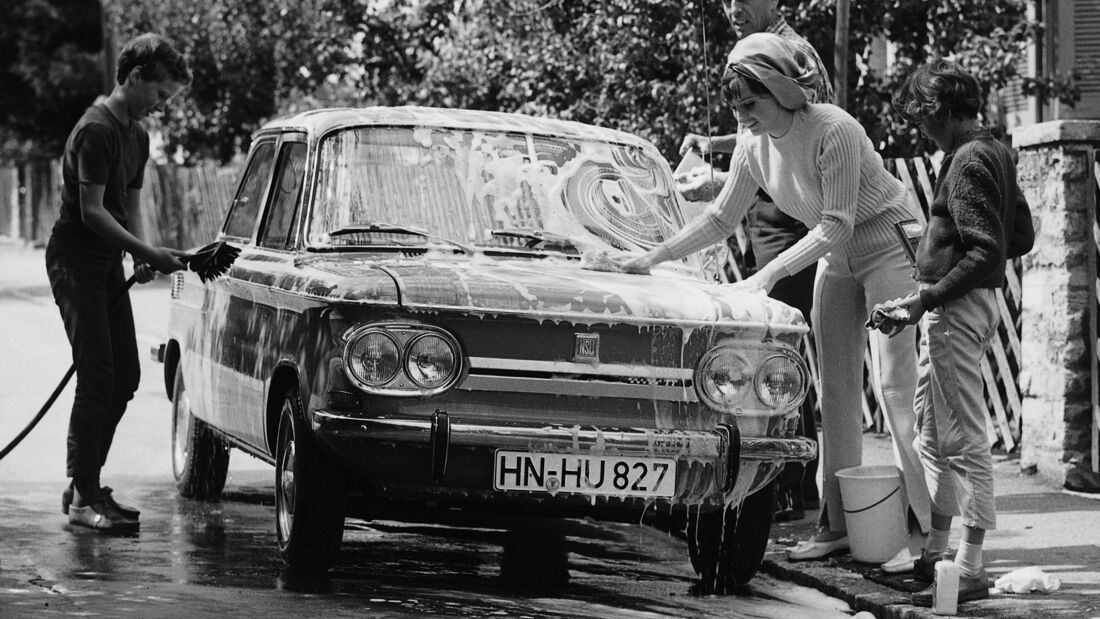 NSU Prinz TT