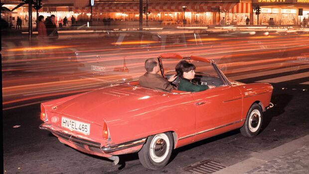 NSU Wankel Spider