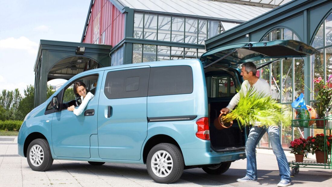NV 200