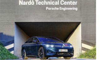 Nardò Technical Center 2025